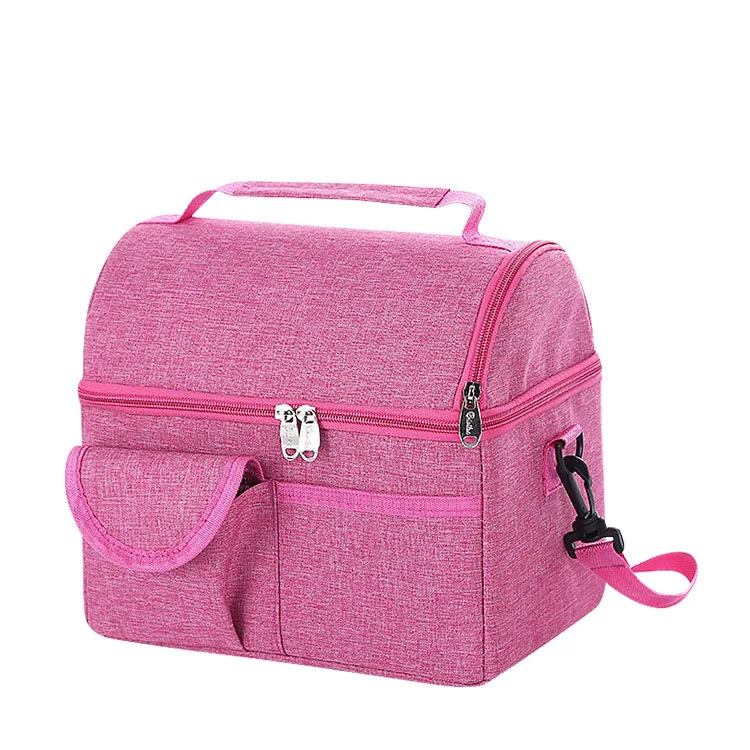 

OEM Factory Price Bags With Pictures Portable Insulated Custom Lunch Bag