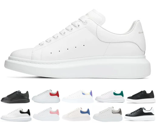 

Custom Queen Low Pro High Quality Authentic Leather Logo Customization Women's Casual Sneakers Men Shoes