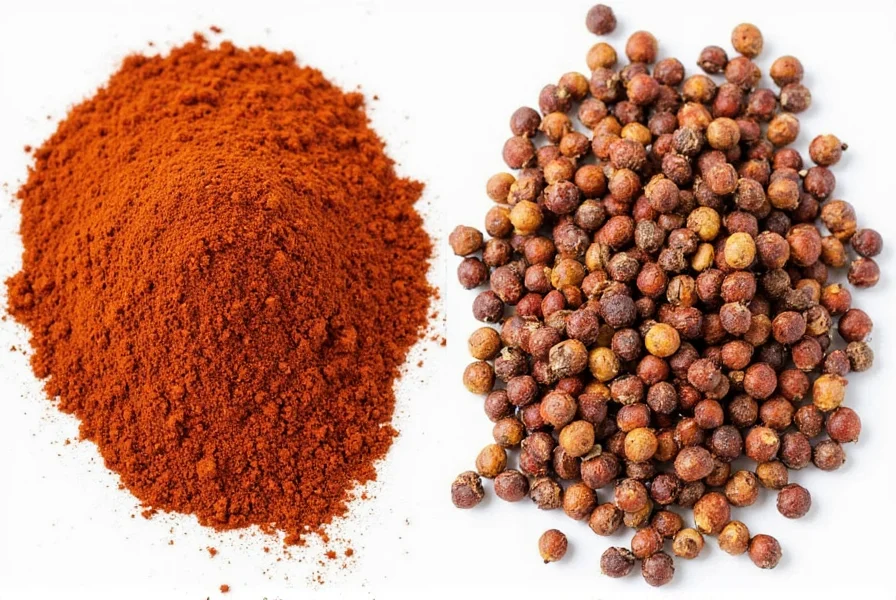 Enchilada Sauce Using Ancho Chili Powder