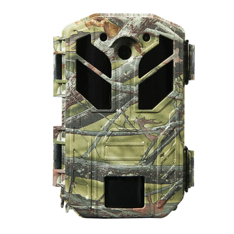 

Night vision Waterproof IP66 Scouting Digital Deer Hunting Game 1080P 4K Wild Trail Camera