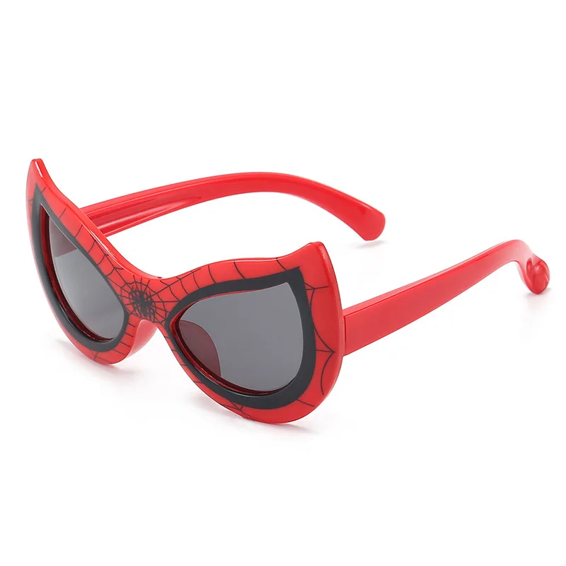 

Fashion Trendy 2021 Sunglasses For Kids Children's Latest safety Sun Glasses For Boy And Girl, 4colors