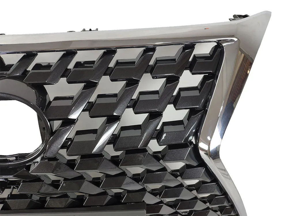 2020 GX super sport grille for LEXUS 2014-2020 GX460 GX400 front grille(图2)