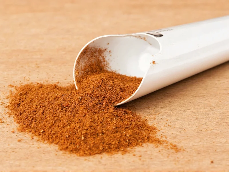 Mild Taco Seasoning Recipe: Simple Homemade Blend