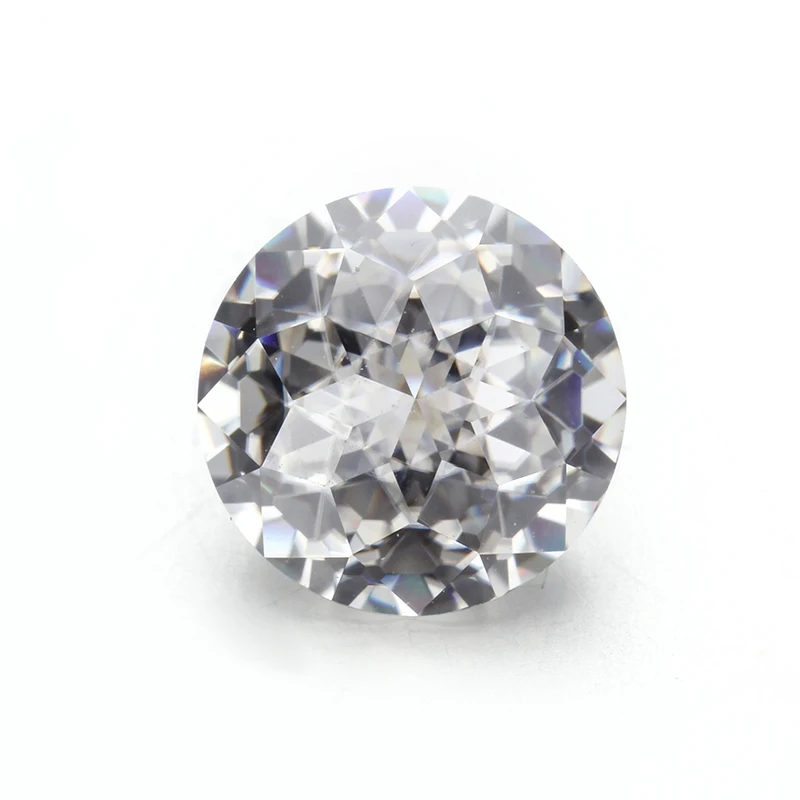 

Starsgem GH white color VVS loose diamond round jubilee moissanite