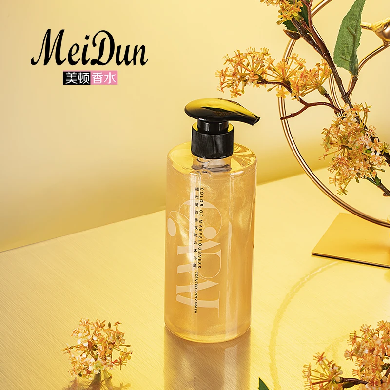 

Manufacturer in china Factory directly supply shower gel perfumes