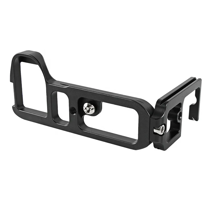BEXIN professional Specifically L type camera holder tripod L plate Vertical clapper quick release L plate for Sony camera A72
BEXIN professional Specifically L type camera holder tripod L plate Vertical clapper quick release L plate for Sony camera A72