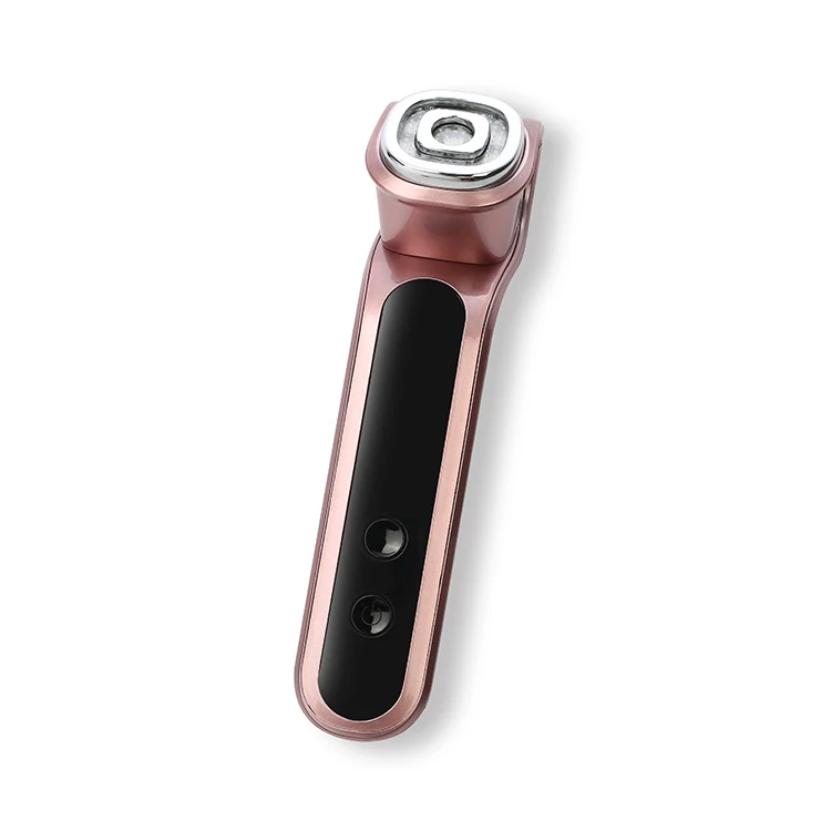 

Ultrasonic rf face massager cupping massage radiofrequency and vaccum