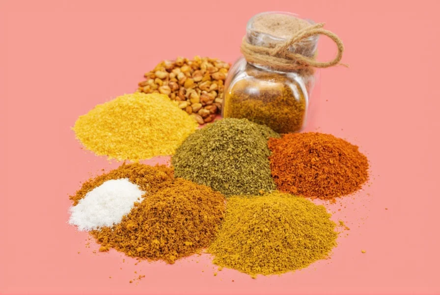 Thai red and green curry paste