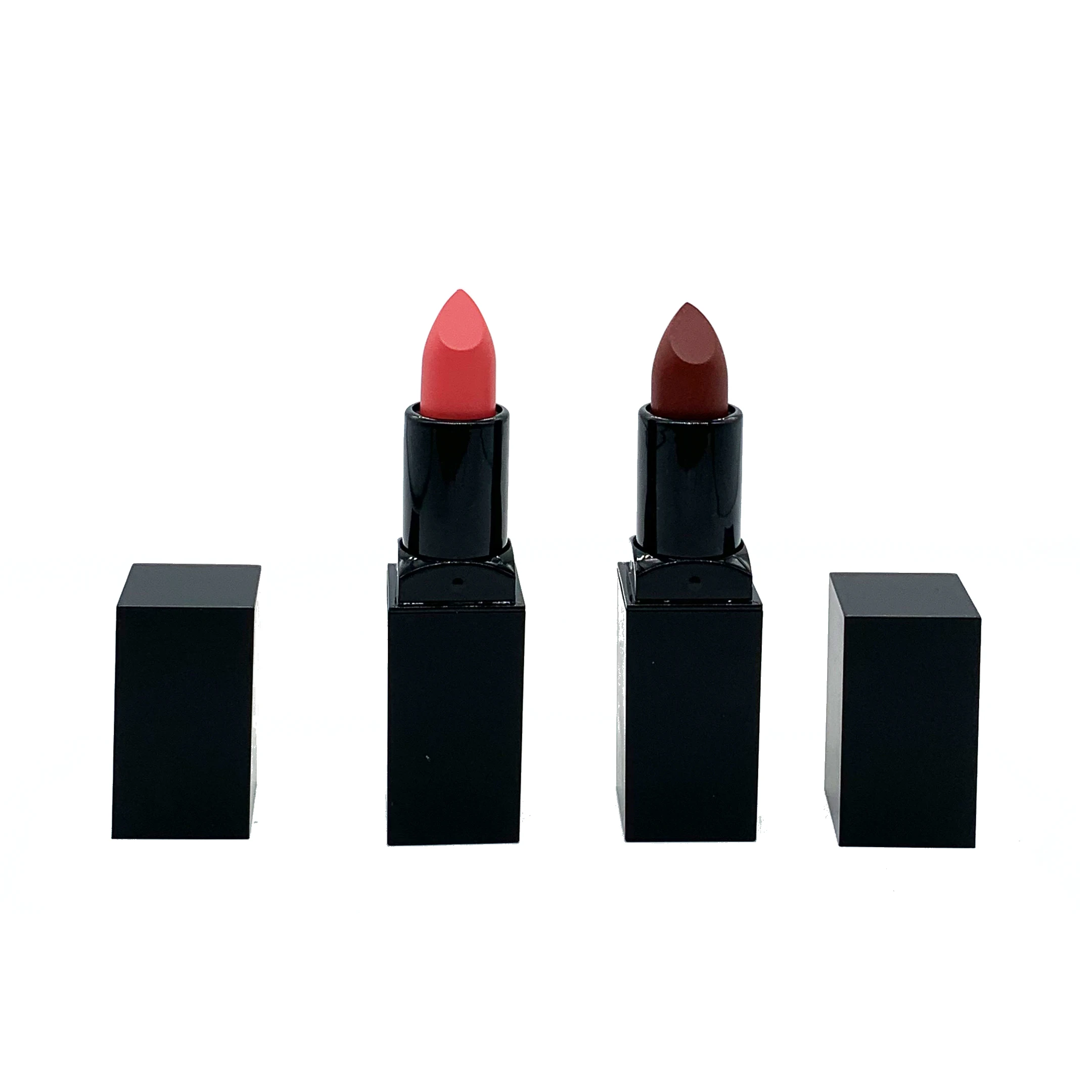 

Nude Private Label Long Lasting Beauty Matte Lip stick Cosmetics Makeup Lipstick
