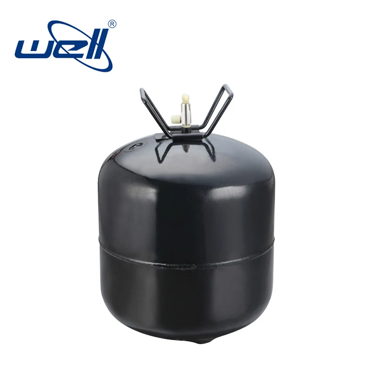 
7.1L Wholesale Manufacturer Purity Laser Gas Pure Helium for Semiconductor Industry 