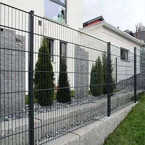 GALVANIZED PAINTED 868 WIRE FENCE