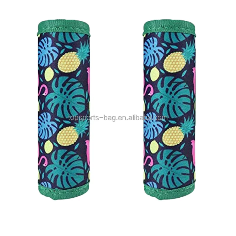 

Anti-slip Sublimation Small Neoprene Baby Carriage Microwave Handle Cover