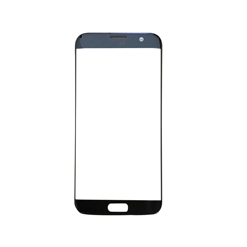 

For Galaxy S7 Edge S7edge G935 G935F Mobile Phone Touch screen Panel Glass Display New Glass Panel NO LCD