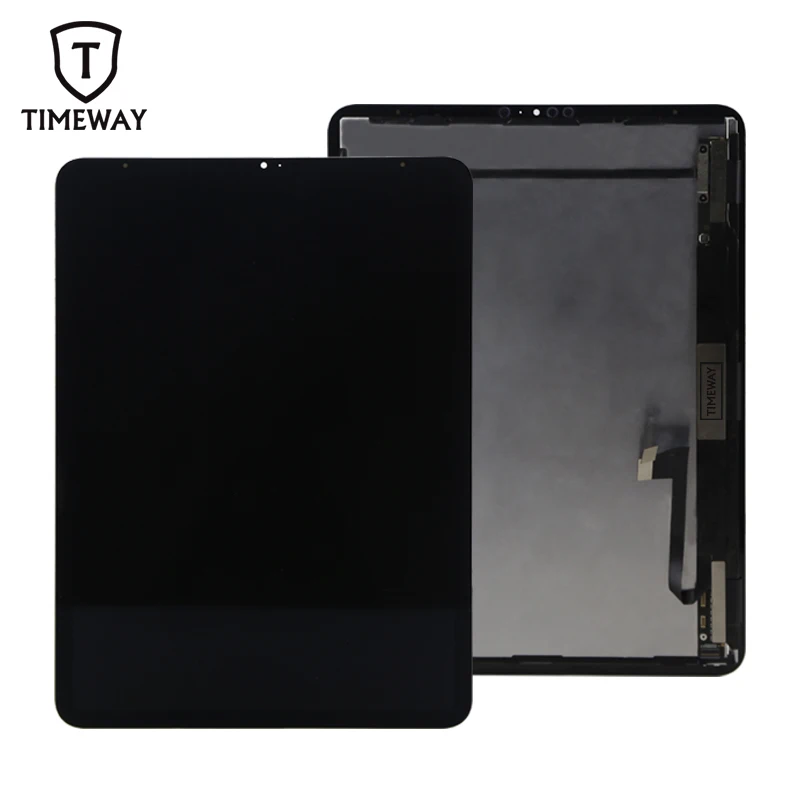 

For iPad Pro 11 2018 A1980 A2013 A1934 Display LCD Screen Touch Screen Digitizer Assembly Black Original Black