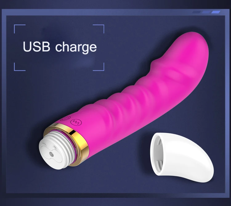 Soft Silicone Women Sex Toys Free Dildos And Vibrators 12 Speed Strong Vibrating Vaginal Concrete Vibrator