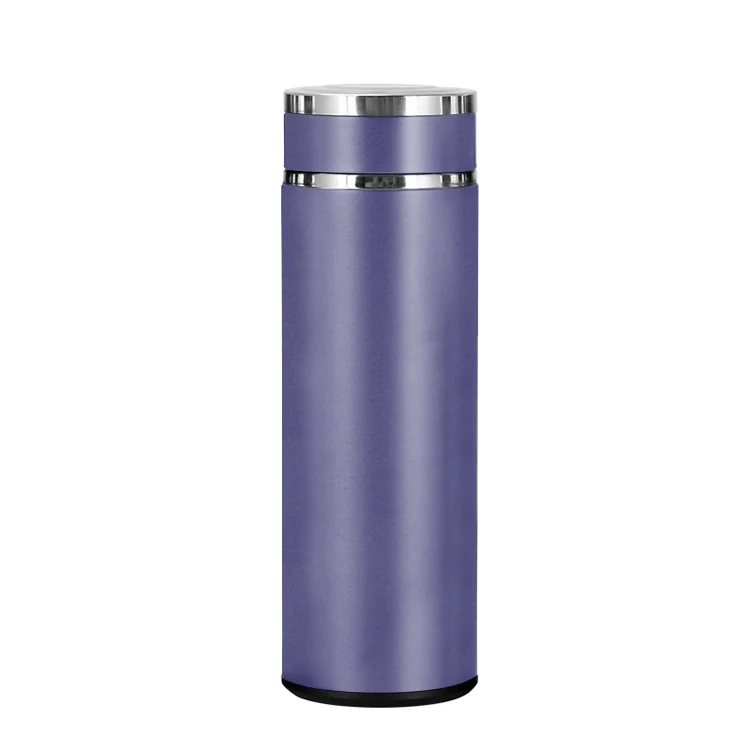 

Cup Thermal Temperature Flask Reusable Thermos Water Bottle