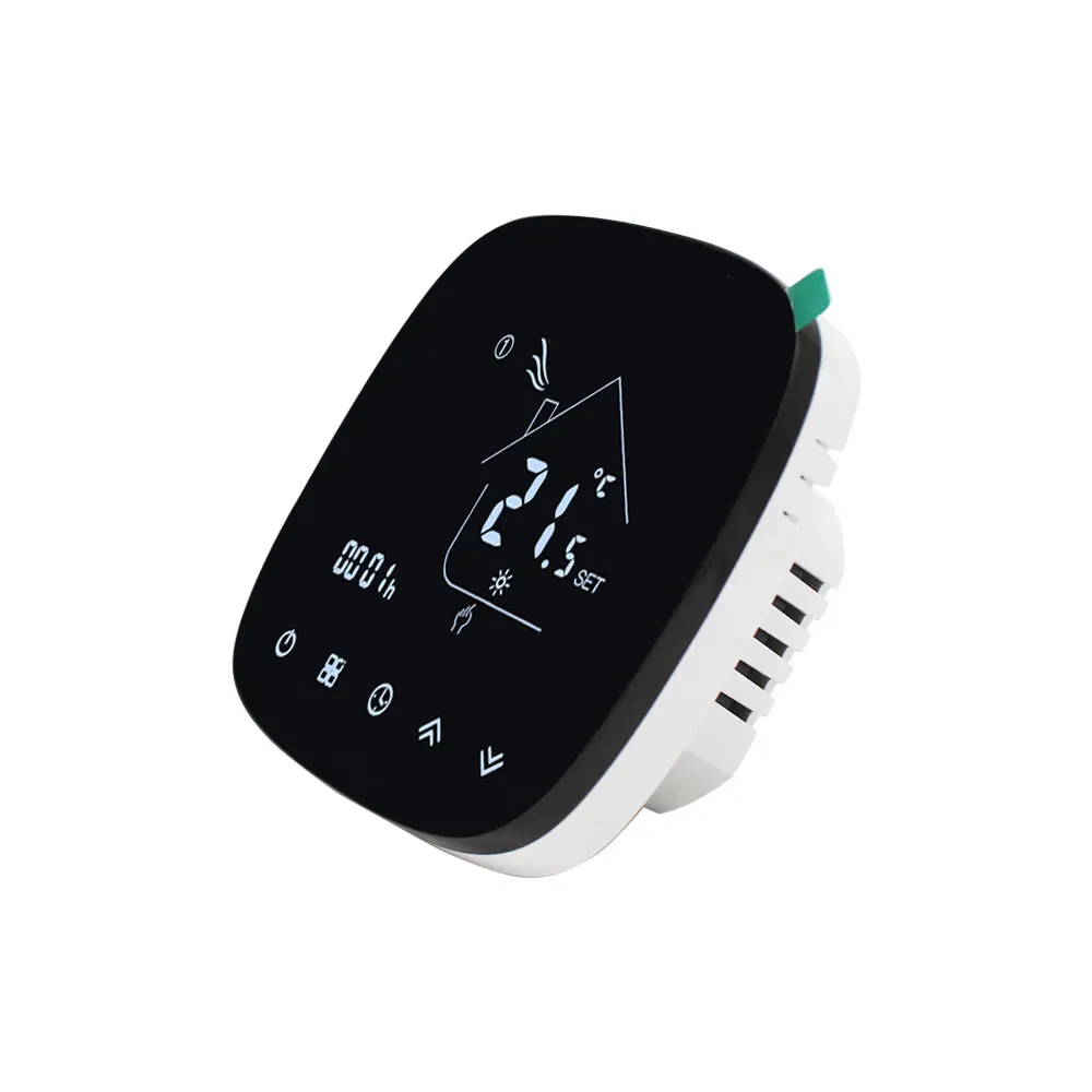 Wifi Thermostat Ios And Android App Smart Temperature Controller Ecobee