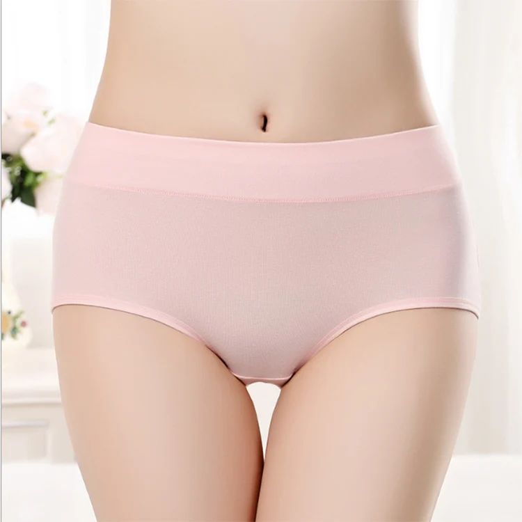 

Wholesale Leak Proof Menstrual Panties Physiological Pants Cotton Mid-waist panties