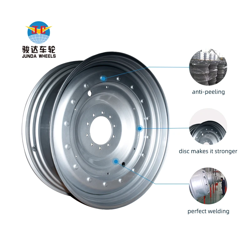
16*42 agricultural wheel for tractor 