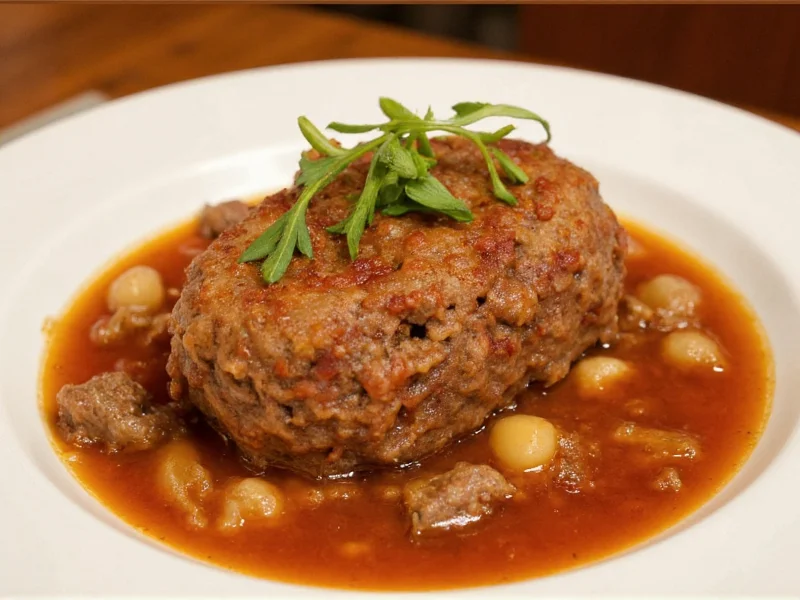 Classic Meatloaf Recipe with Lipton Onion Soup Mix