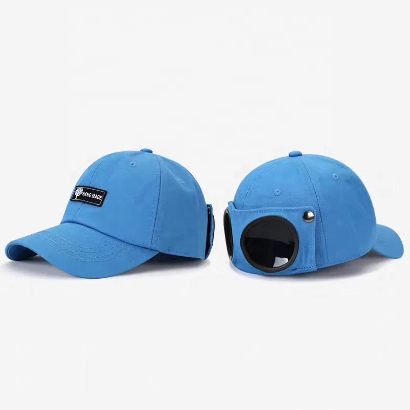 

customized logo cotton promotional sport baseball cap, Custom color