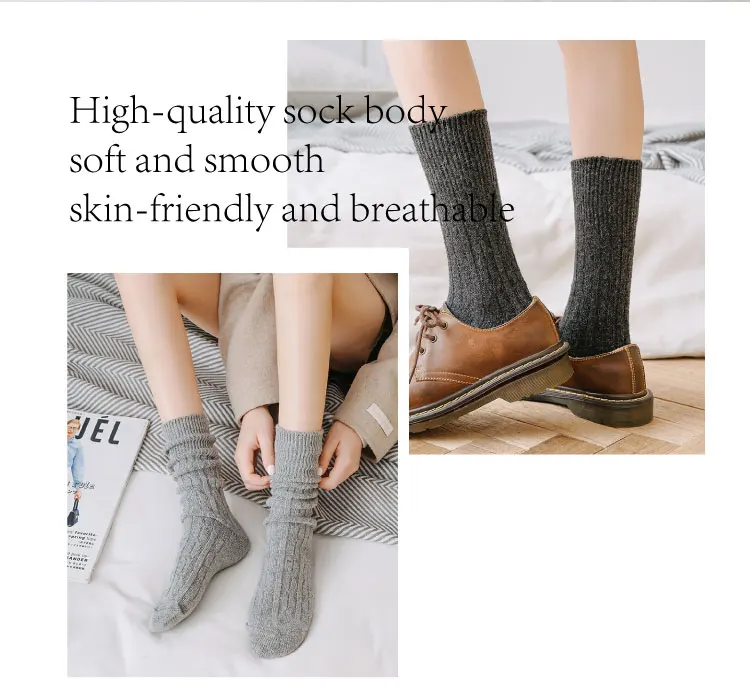 Winter socks