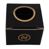 Soft touch laminate paper box small size paper packaging box