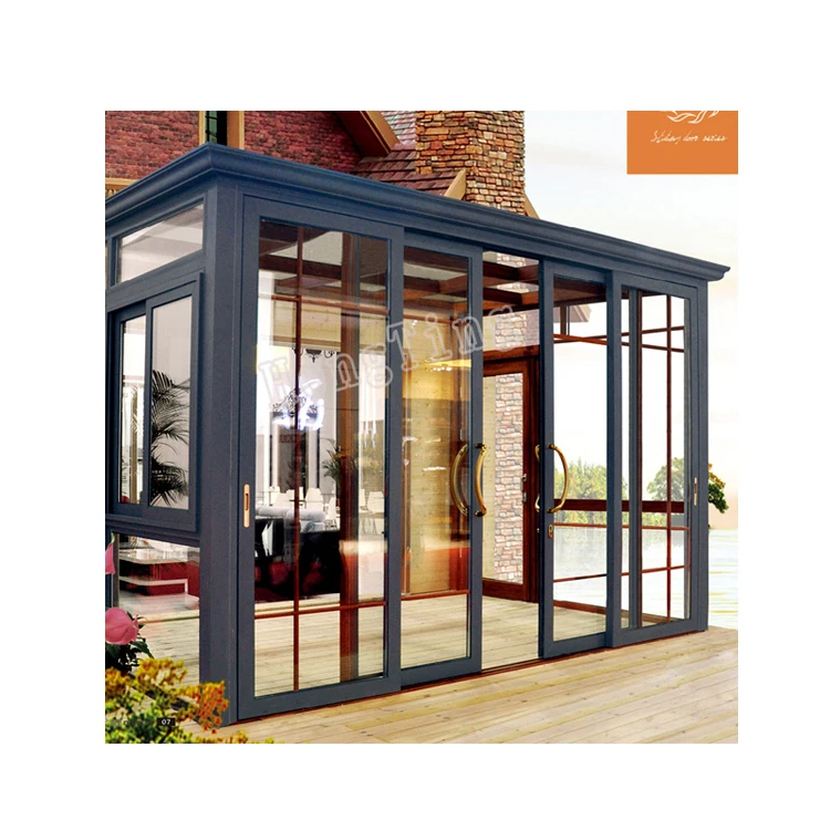 
four season room addition plans aluminium glass enclosures green house 