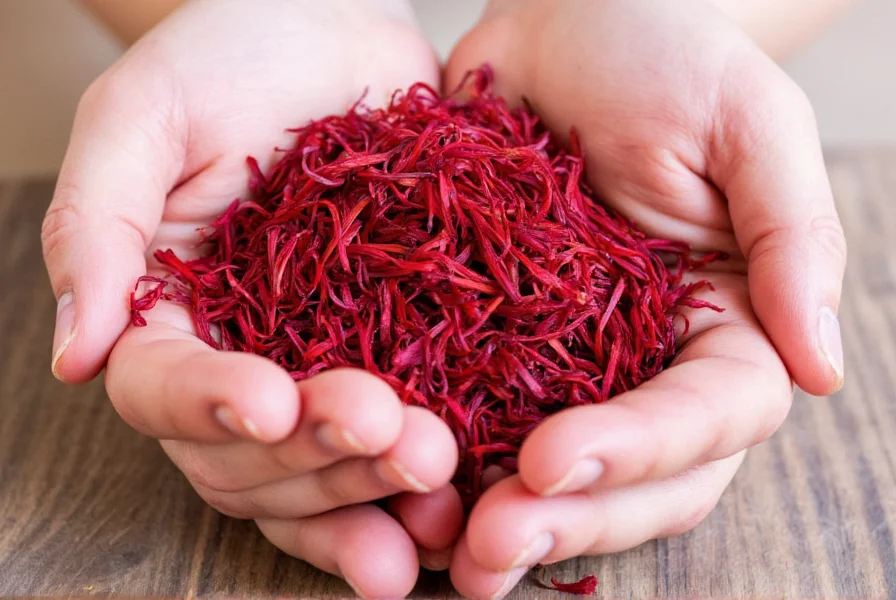 Saffron Crocus Sativus: The Botanical Reality Behind the World's Priciest Spice