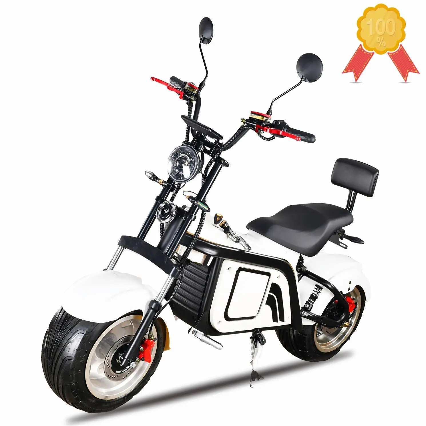

2022 New Model TOP Speed 75Km/H Eec Coc Electric Scooter 3000W Electric Bike Scooter