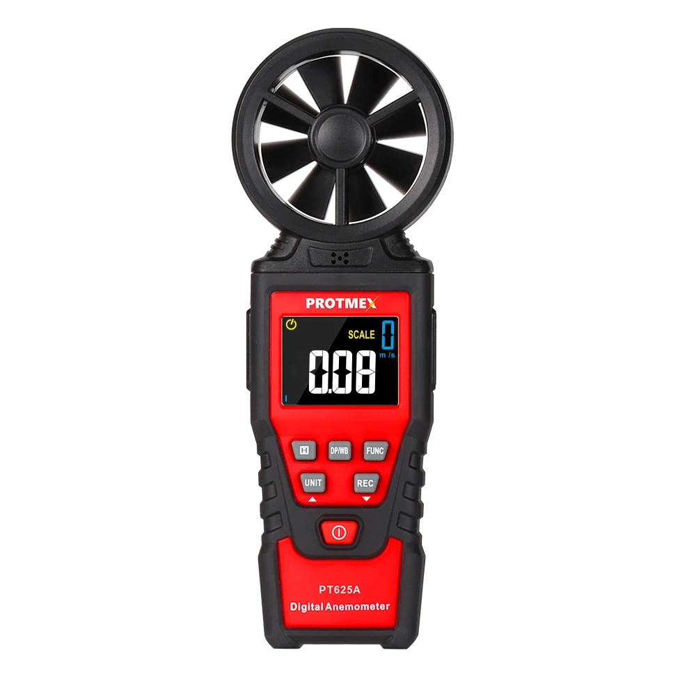 

non contact Anemometer PT625A