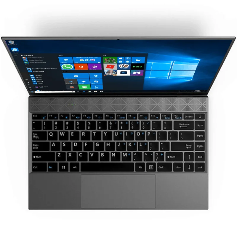 

New arrival 13.5 inch core i5 Laptop computer with backlit keyboard and fingerprint unlock Notebook computer