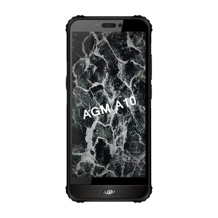 

Unlocked AGM A10 Rugged Phone Mobile Celular 6GB 128GB 64gb telefono 5.7 inch Android 9.0 4g Cell Phones