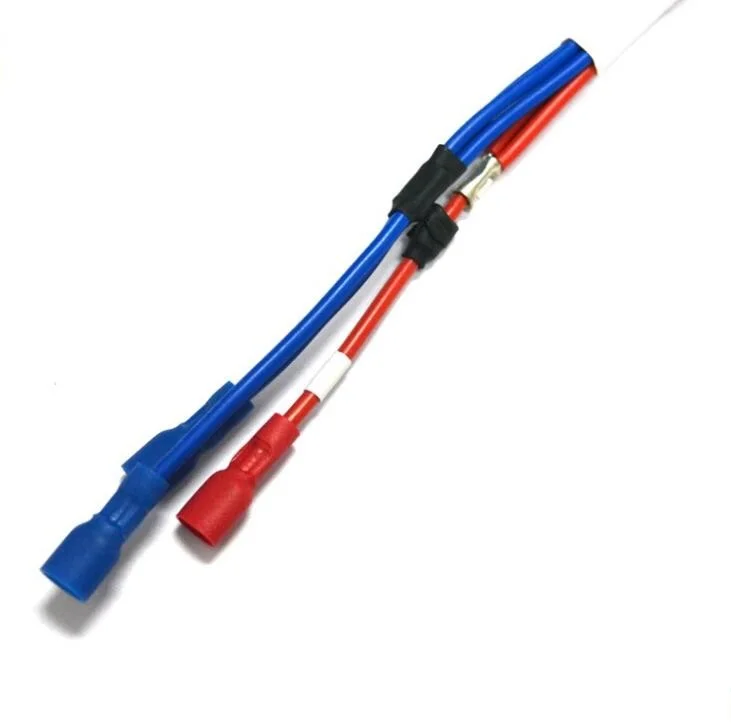 factory wholesale 5557-6P housing plastic connector with ring terminal for home appliance - ANKUX.COM