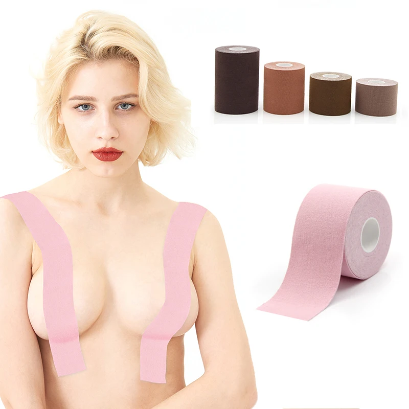

Medical grade Adhesive Boob Tape Breast Lift Tape bra tape