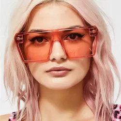 Fashion Sun Glasses wholesale one piece lens overs