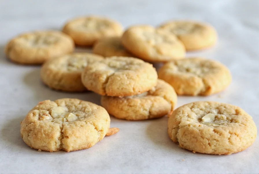 Perfect Cardamom Cookie Recipe: Soft, Spiced Delights