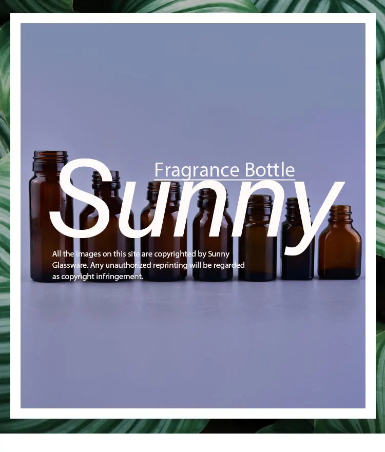 oil fragrance bottle