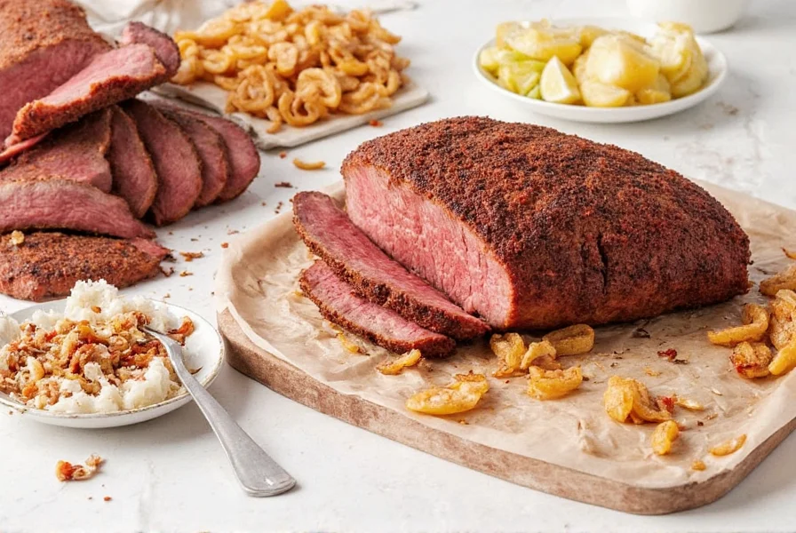 pastrami seasoning kit 7 must know tips to make your brisket pop