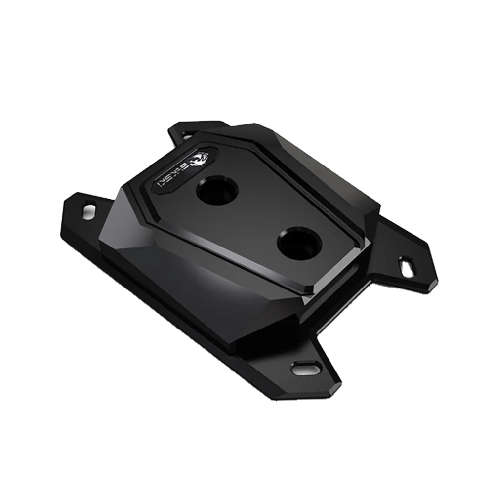 

Bykski CPU Water Block POM Black For AMD Ryzen 7/5/3 AM4/3+/3/2+/2 FM2+/2/1 Water Cooler CPU Cooler Proccesor CPU-XPR-POM-M-V2