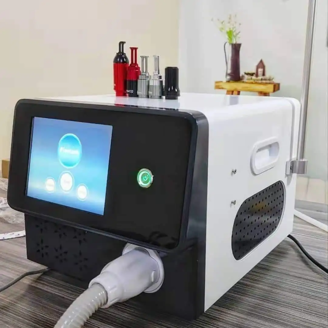 

Hot sale Professional picosecond Q Switched nd Yag Laser tattoo removal machine factory price