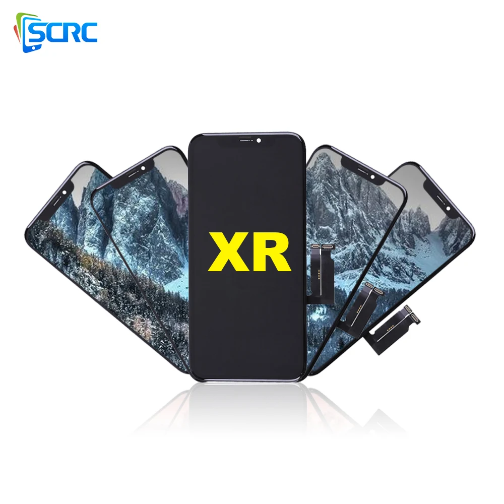 

Competitive Price Qc Full Control For Iphone Xr Jk Lcd Incell Mobile Phone Parts Lcds Touch Display