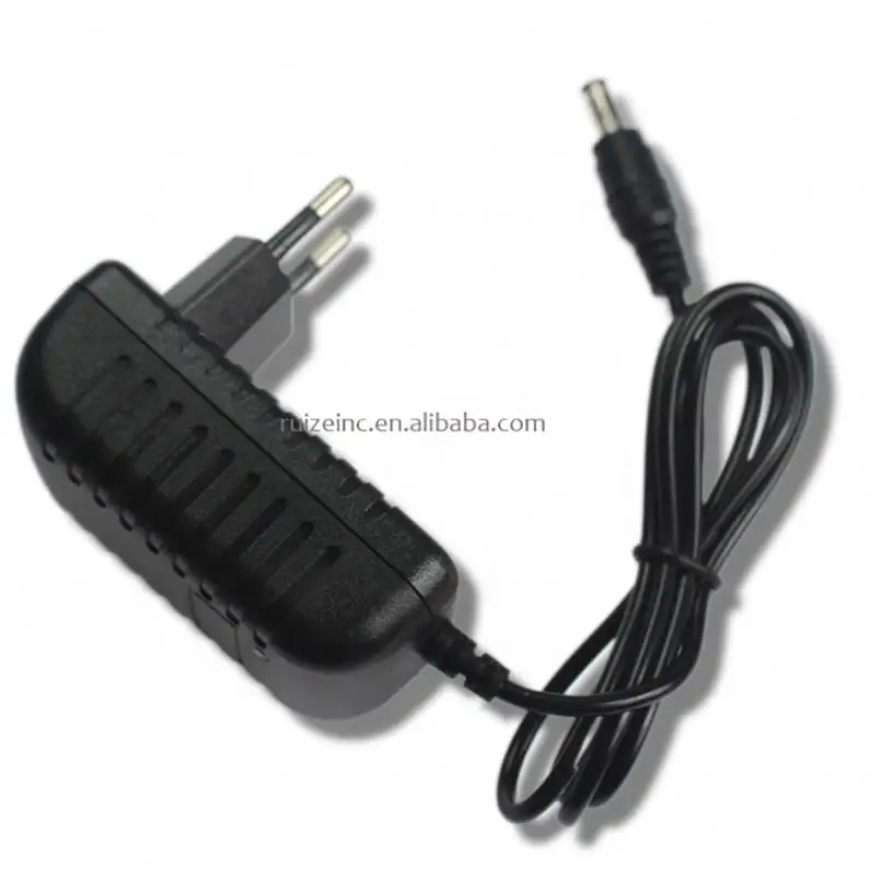 

Factory Hot selling KC PSE ETL CE ROSH CCTV power adapter 9v2a 5v3a 12v2a 24v1a 24w ac dc power adapter