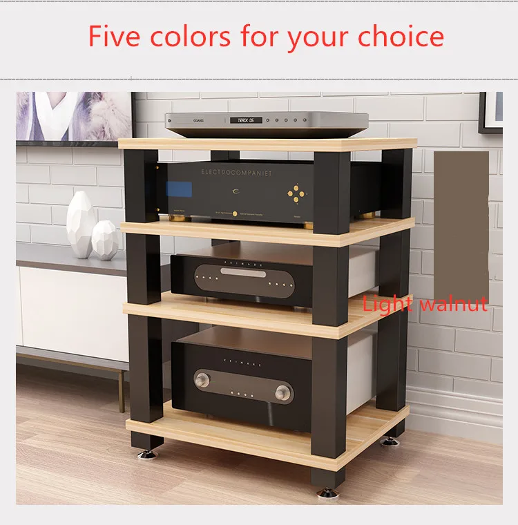 Dk05 Power Amplifier Amp Rack Power Amp Rack 1/2/3/4 Layer