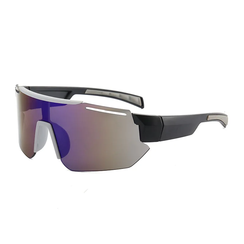 

Prevalent Bicycle Sunglasses Sports gafas de sol Big Frame Oversized Trendy Shades Outdo Sports Sunglasses For Men