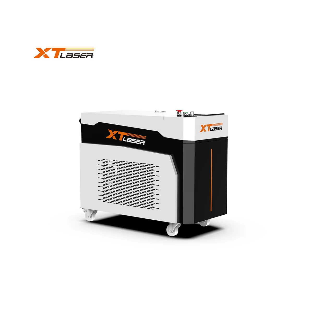 

Hot Sale Hand Held Stainless Steel Fiber Laser Welding Machine 2000w