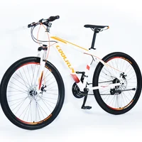 

2020 China Factory Wholesale 21 Speed 26 Inch Hi-ten Steel Frame MTB