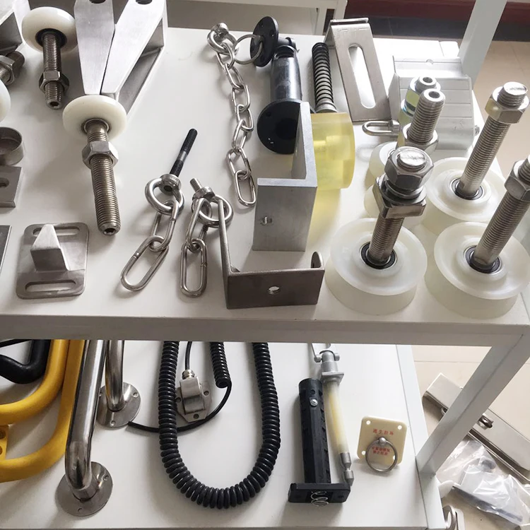 panel assembled cold storage accessories