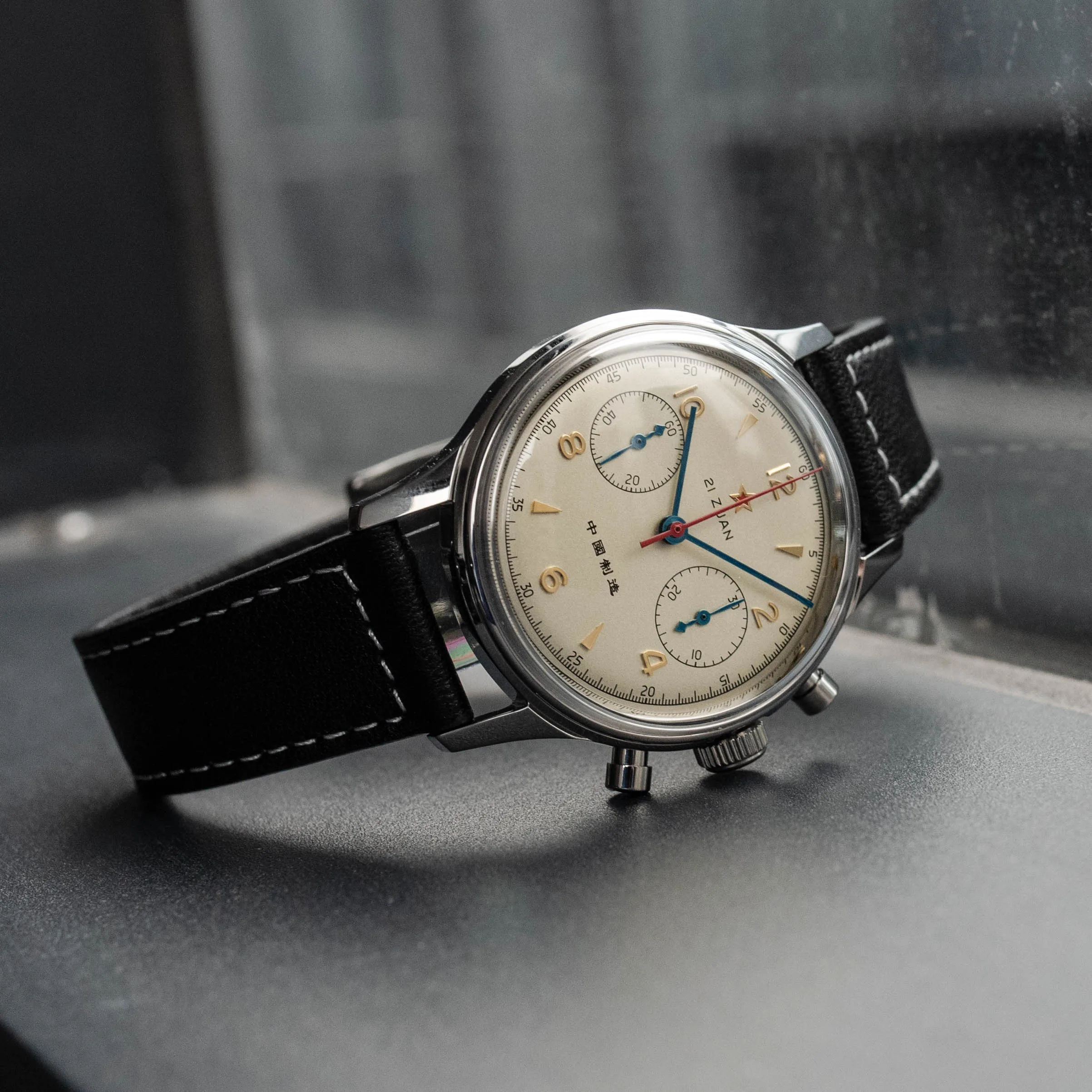 RTS high quality steel dome sa