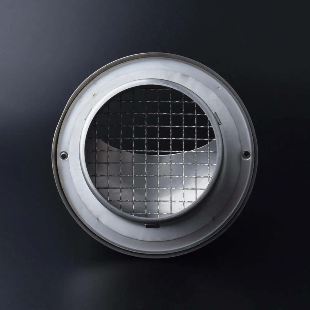 Hvac Systems Aisi304 Stainless Steel Air Vent Hood For Ventilation